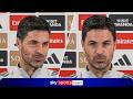 Mikel Arteta reveals Timber progress after White blow ahead of Burnley clash