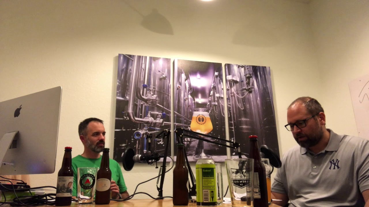 Episode 26 Full Video - Testing Home Brew Kits and The Great Brewing Mishap