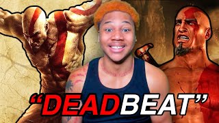 KRATOS’ LIFE IS ACTUALLY TERRIBLE | God of War LORE REACTION