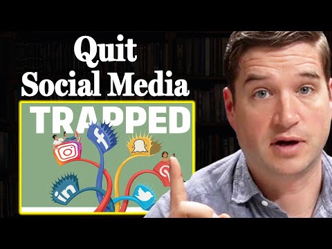 The Perks of Living Without Social Media | Cal Newport