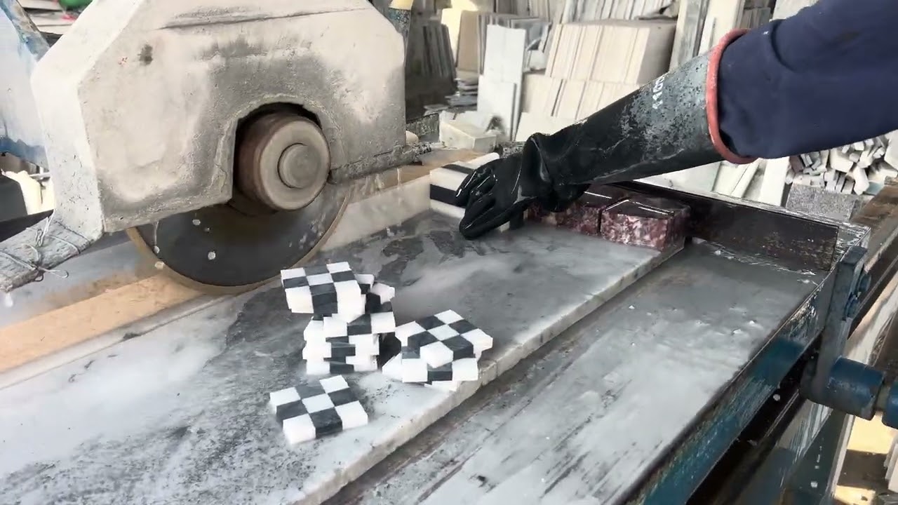 How to make 3d mable teky 