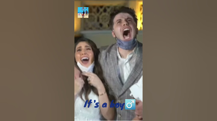 Anazala Family gender reveal at Dubai (Shorts)