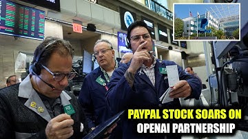 PayPal-aandelen stijgen dankzij OpenAI-partnerschap | NewsDrift