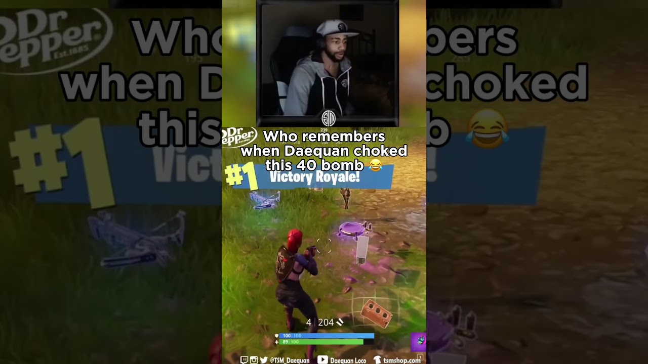 Who remembers this Daequan fail?! 😂 