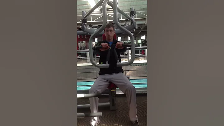Jared Sharp strength training