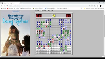 Minesweeper Intermediate Personal Record (1:16 minutes)
