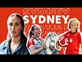 🍁 SYDNEY LOHMANN Core 😁⚽️ DFB Frauen EM Fussball Damen Deutschland Germany Women NationalMannschaft