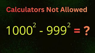 Nice Exponent Math Problem | Can you solve this ?