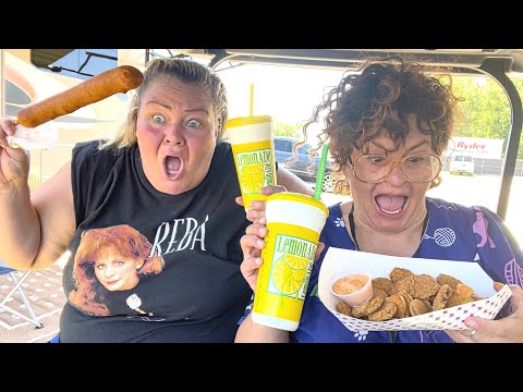 Crystal & Tammy at Tailgate N’ Tallboys