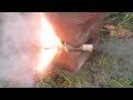 Fireworking 201, Lesson #10, Making Spolette Time Fuses for 3 Inch Cylinder Shells