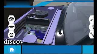 AR Car Engine App screenshot 5