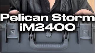 Pelican/Peli Storm iM2400 Case
