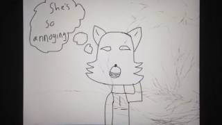 Afraid animatic (vent)