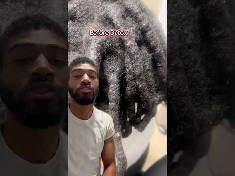 INSPIRING Loc Detox Shorts 