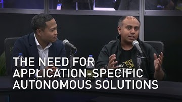 GrayMatter Robotics at Automate 2023 | Interview ft. FANUC, Jake Hall, Chris Luecke