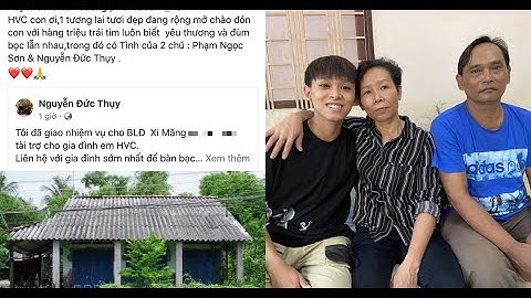 Bầu Thụy tuyên bố xây nhà mới cho Hồ Văn Cường, bàn bạc với gia đình, sắm sửa nội thất đầy đủ