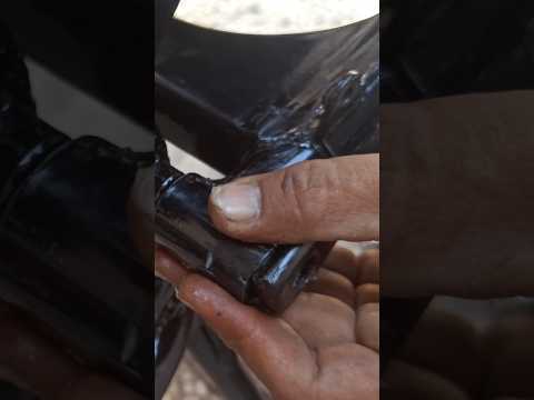 YAMAHA RX135 RESTORATION | HOW TO INSTALL RX135 REAR SWING ARMS | coming soon | Saturday |