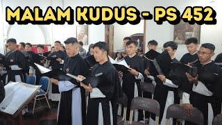 Malam Kudus - PS 452 by Frater OSC