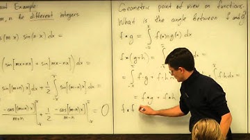 Lecture 2012.09.27 Part 04/6 Implication. Geometric Point of View on Functions