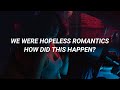James TW Hopeless Romantics Lyrics