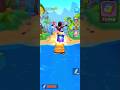 Subway Princess Runner gameplay walkthrough part #shortsfeed #subwayprincessrunner #trendinggame #yt