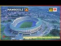 See how namboole stadium looks beautiful inside namboole test events kampalanambooletestevents