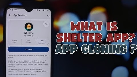 Multiple App Clones? ONE App Does It All (Shelter App Review)