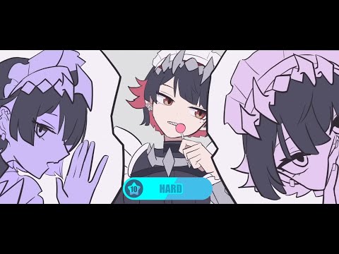 Muse Dash X Zenless Zone Zero モエチャッカファイア CV エレン ジョー 若山詩音 Custom 10 MoeChakkaFire