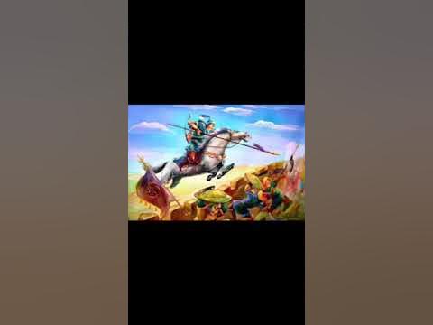 Аңыз әңгіме - YouTube