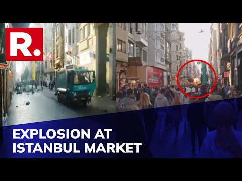 Terror attack at Taksim Square in Istanbul, Turkey: 4 dead, 11 injured In blast at Istiklal Street