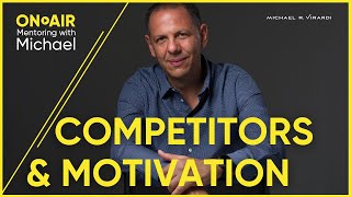On- Air Mentoring with Michael R. Virardi - March 5th