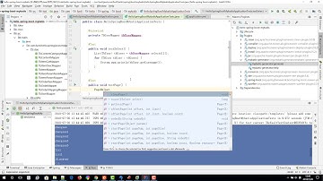 千锋Java教程：73 SpringBoot MyBatis 测试