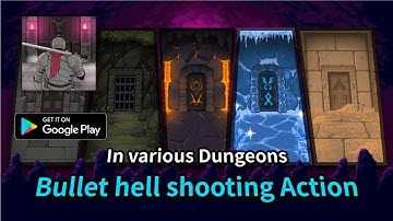Dungeon Dungeon : Survival Gameplay (Android)