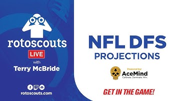 TOP NFL DFS PICKS - Week 2 Sunday Main Slates - DraftKings & FanDuel GPP Strategy