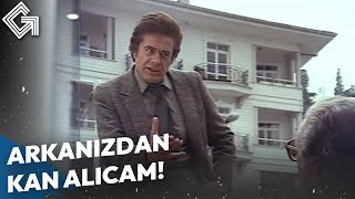 Hepinizi Bulucam Ulan! | Eski Silah Türk Filmi