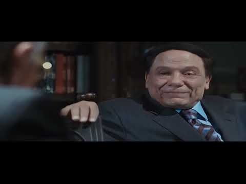 لا ما هي الاحجام دي مش طبيعية شوفوا عادل امام لما شاف مرات خاله الجديدة عمل ايه