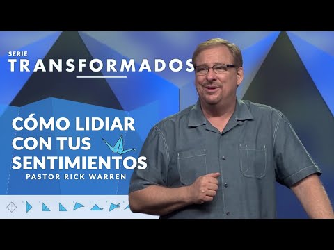 Video: Cómo lidiar con tus sentimientos (con imágenes)