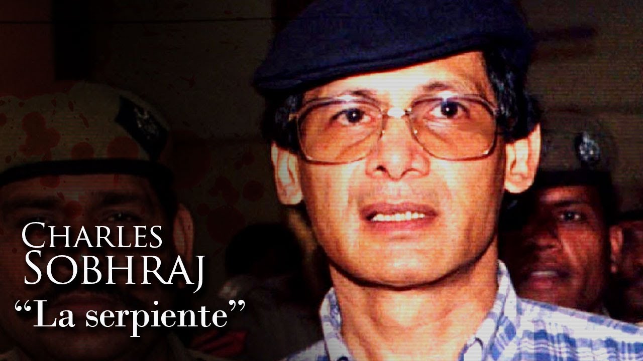 CHARLES SOBHRAJ - 