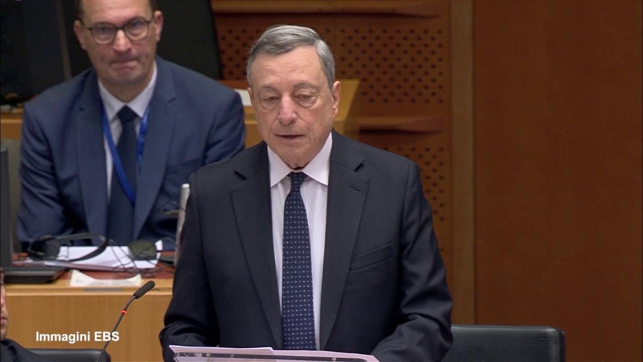 Draghi: 