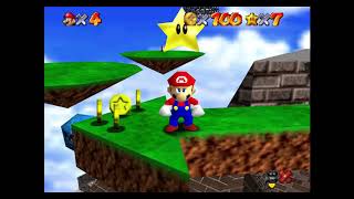 Super Mario 64 Speedrun in 42:25 (31 Star)