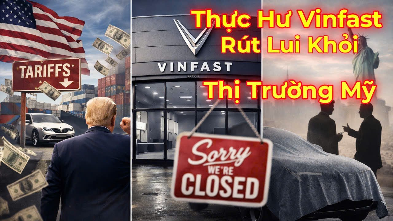 VinFast Bị Chặn Cửa Ở Mỹ? Hay Còn Điều Gì Uẩn Khúc. #vinfast #automobile #otodien #tintuc #vf3