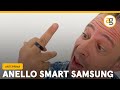 GALAXY RING L'ANELLO SMART di SAMSUNG. Anteprima e prezzo