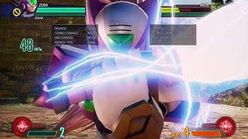 Ez Jedah Zero combo - MVCi