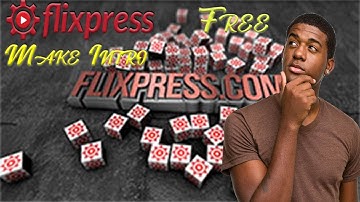 How to make intro in flixpress || Create A intro OR short video with Flixprees Site {Free Into Site}