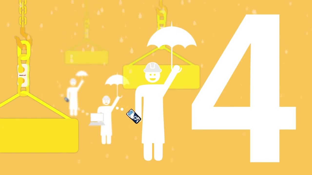 Smartload Scotload Smartload Load Link - ATEX huren bij Metesco Nederland