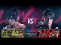 Law Defeats Jin – Tekken 8 Ranked Match | Law Wins