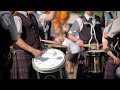 Highland games in Scotland