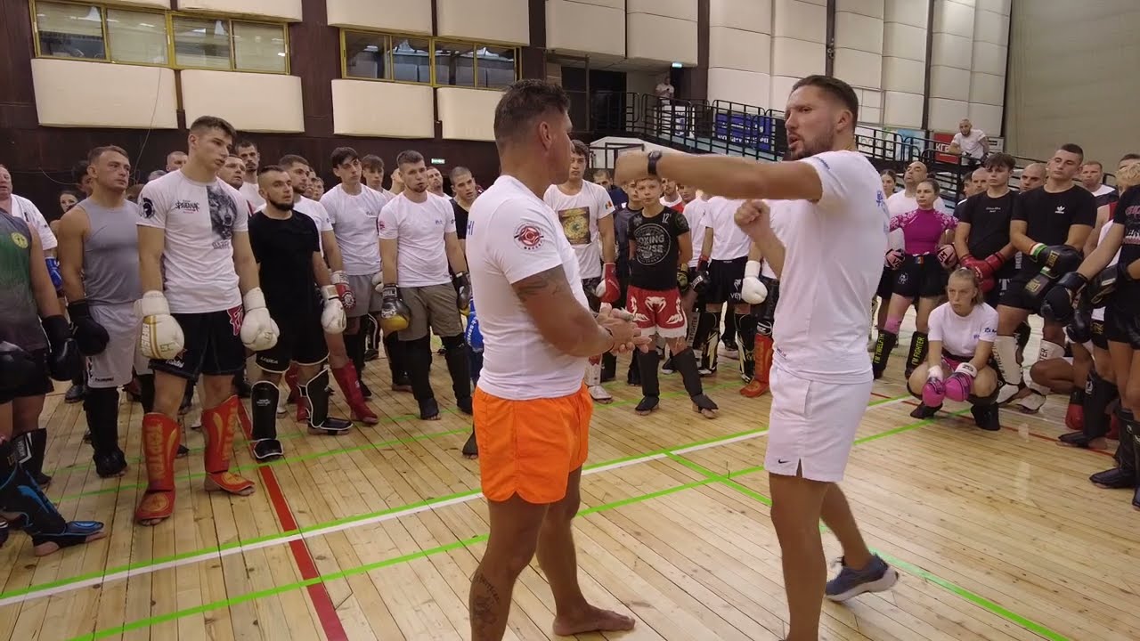 Favorite combo of Andy Souwer