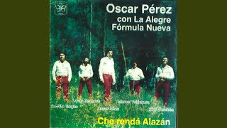Video thumbnail of "Oscar Perez - Vergel Luqueño"