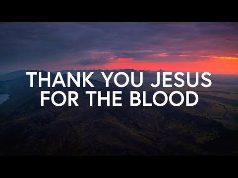 1 Hour Charity Gayle Thank You Jesus For The Blood Lyrics 1 Hour Charity Gayle Thank You Jesus For The Blood Lyrics
